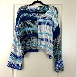 Cropped Sincerely Jules Sweater